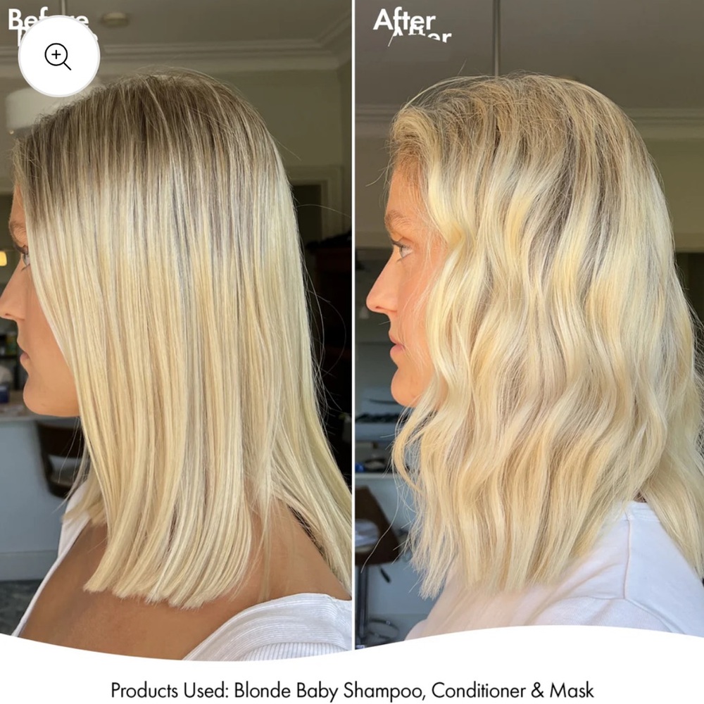BondiBoost Blonde Baby TONING PURPLE CONDITIONER 500ml BRAND NEW/SEALED - Picture 4 of 6
